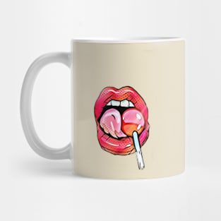 Lollipop Mug